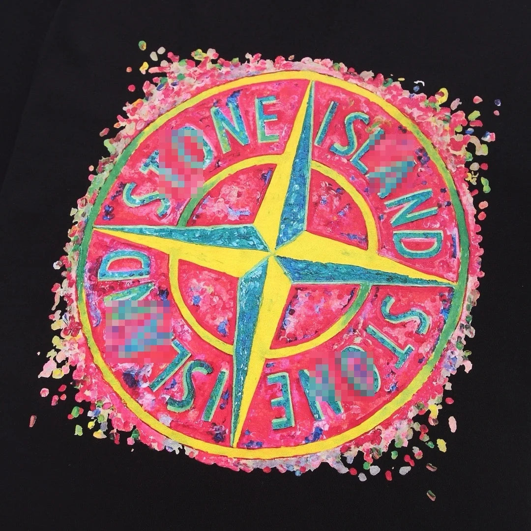 Stone Island Garment-Dyed Tee III