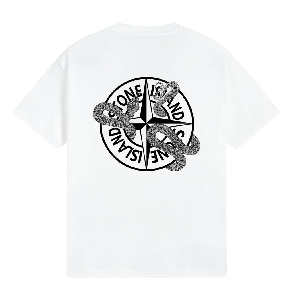 Stone Island Garment-Dyed Tee XVI