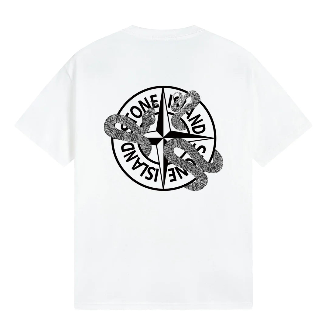 Stone Island Garment-Dyed Tee XVI