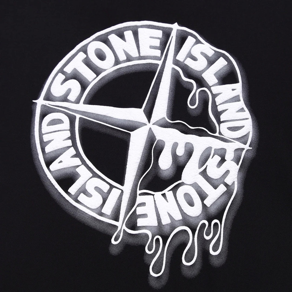 Stone Island Garment-Dyed Tee XII