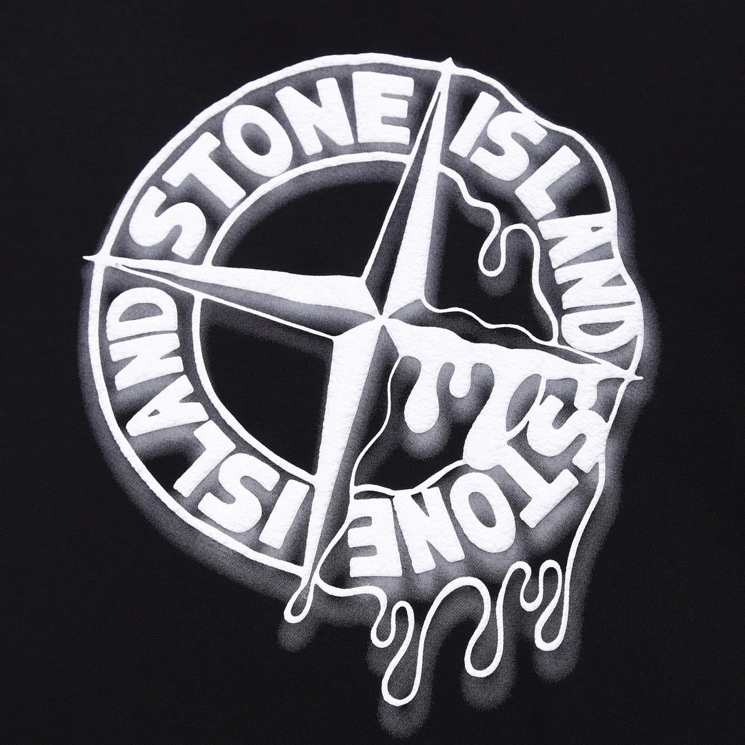 Stone Island Garment-Dyed Tee XII