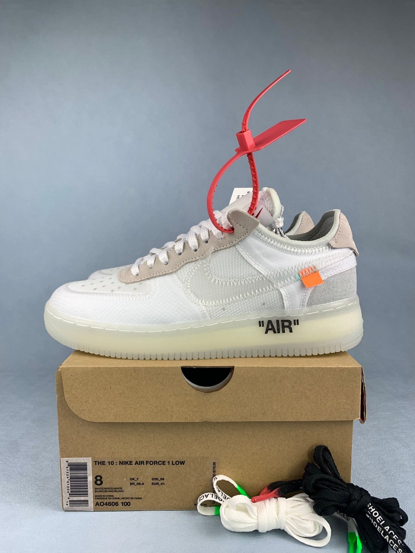 NIKE Air Force 1 Sneakers
