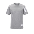 Men's Classics T-shirt by Thom Browne, product detail view