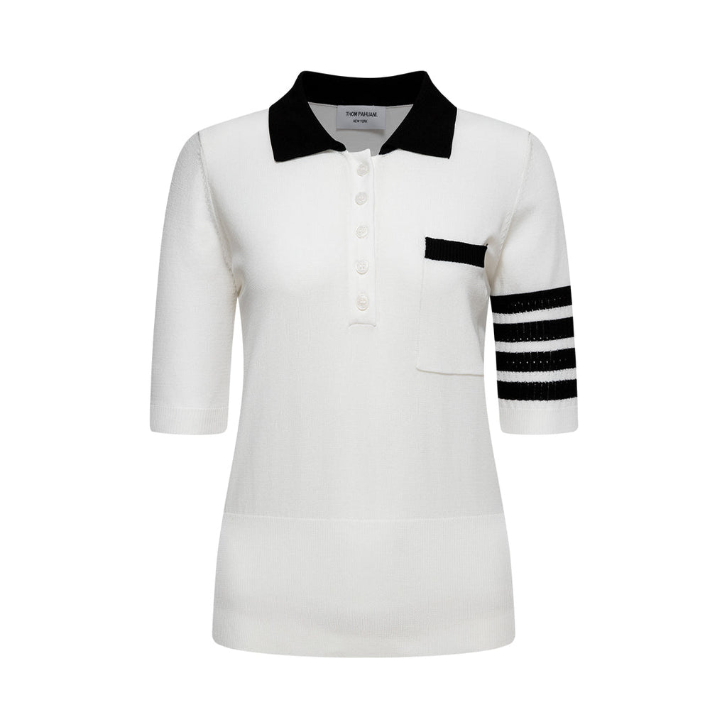 Women puppy POLO shirt - Image 4