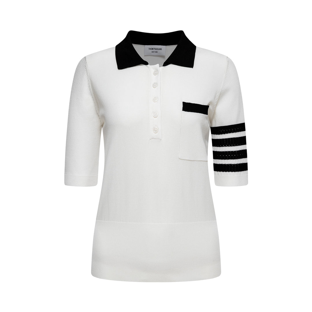 Women puppy POLO shirt - Image 4