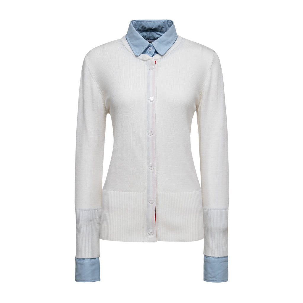 Women Knitted sweater - Image 3