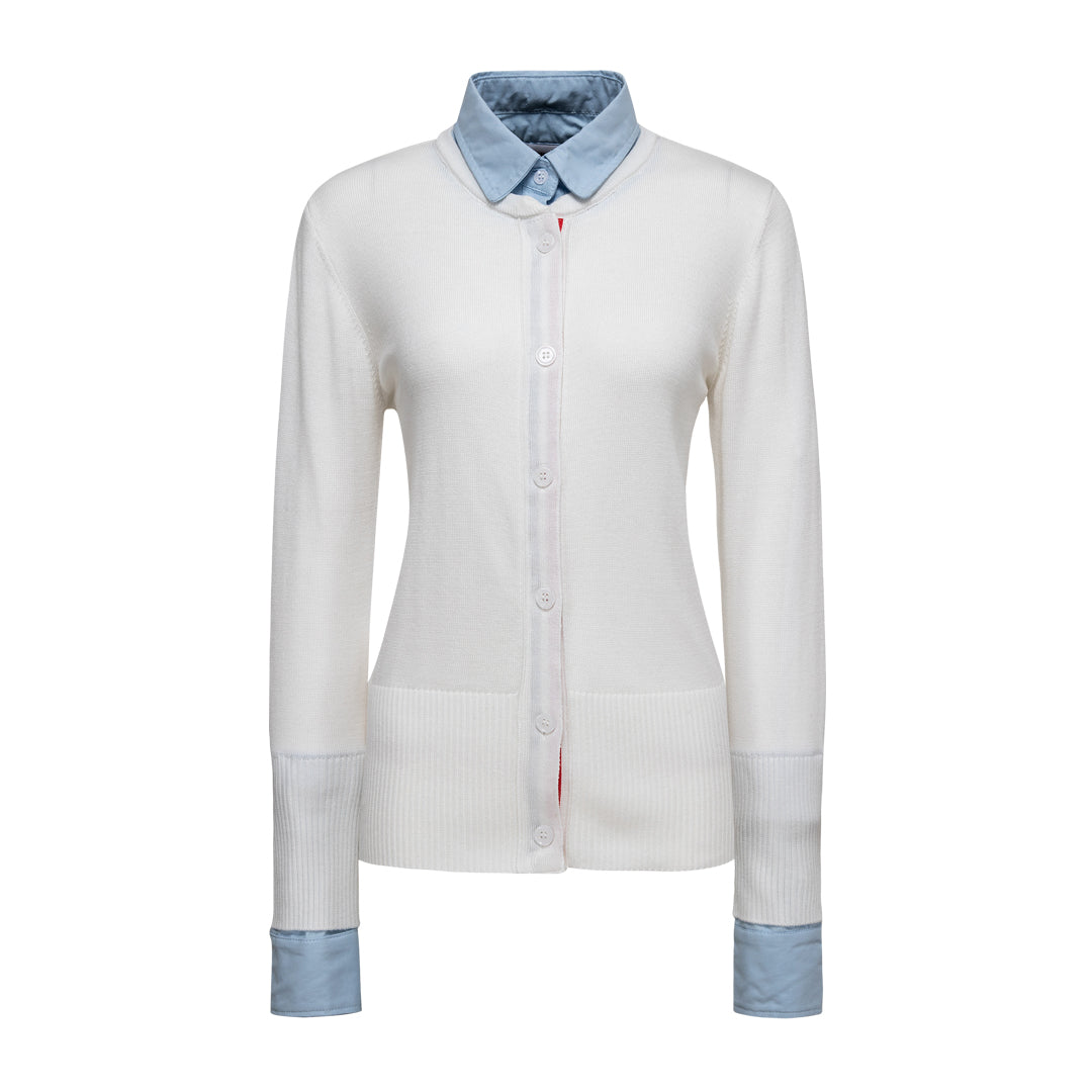 Women Knitted sweater - Image 3