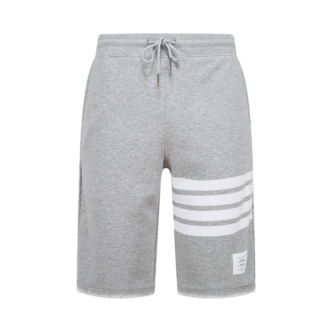 Thom Browne Style Four-Bar Shorts - Image 3