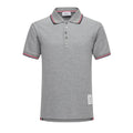 Classic Four-Bar Wool T-Shirt | Thom Browne