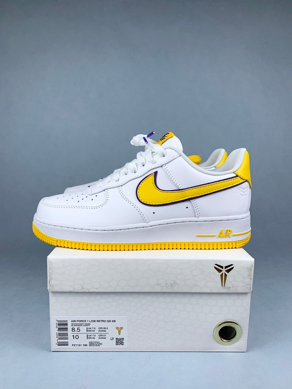 NIKE Air Force 1 Sneakers