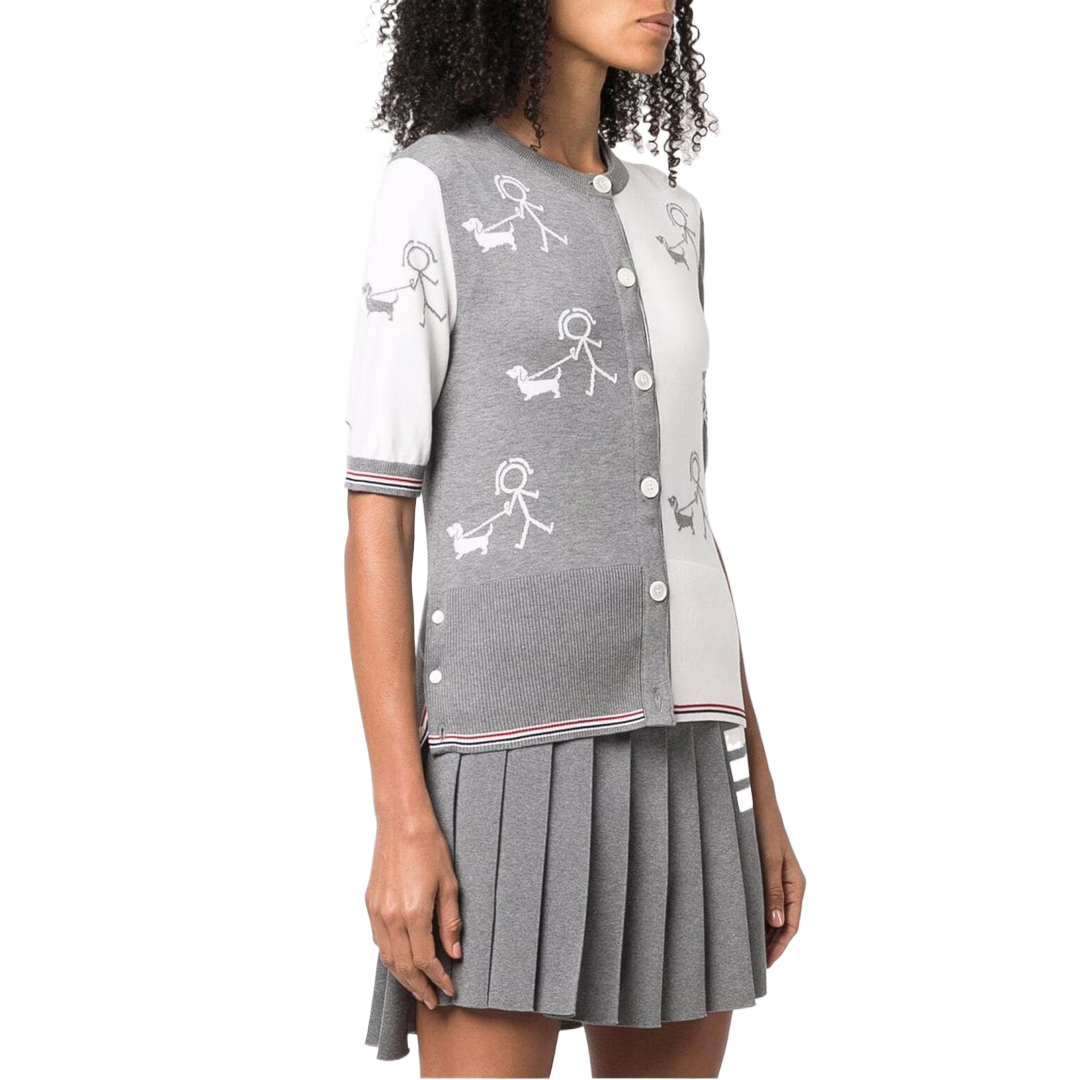 Women puppy POLO shirt - Image 3