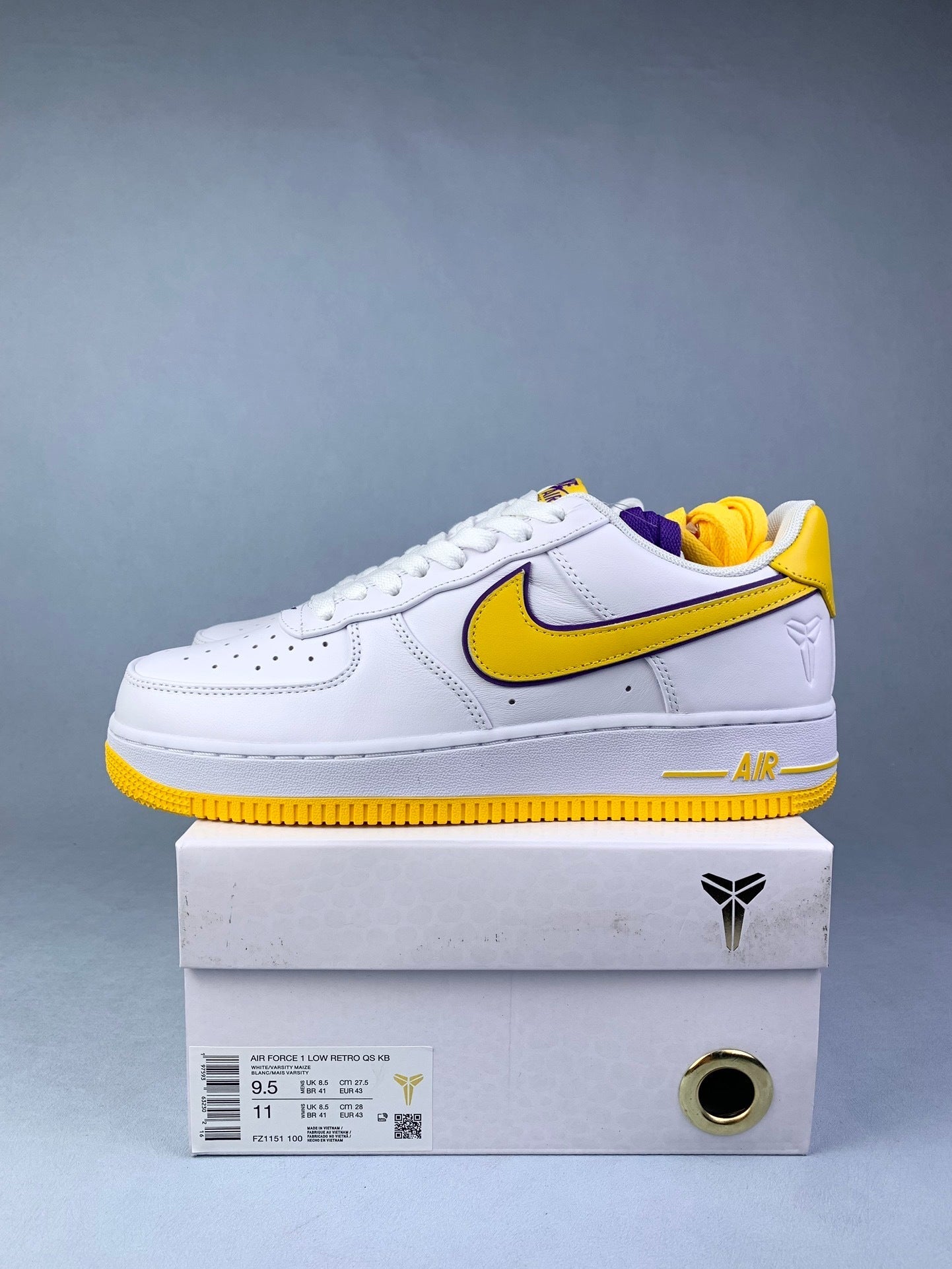 NIKE Air Force 1 Sneakers