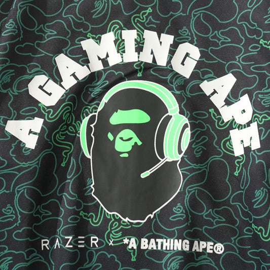 BAPE Shark Snake Zipper Hoodie - image 5