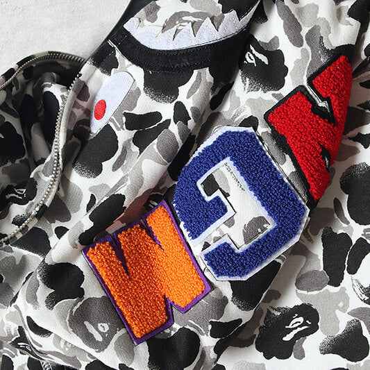 Bape Camo Hoodie - image 7