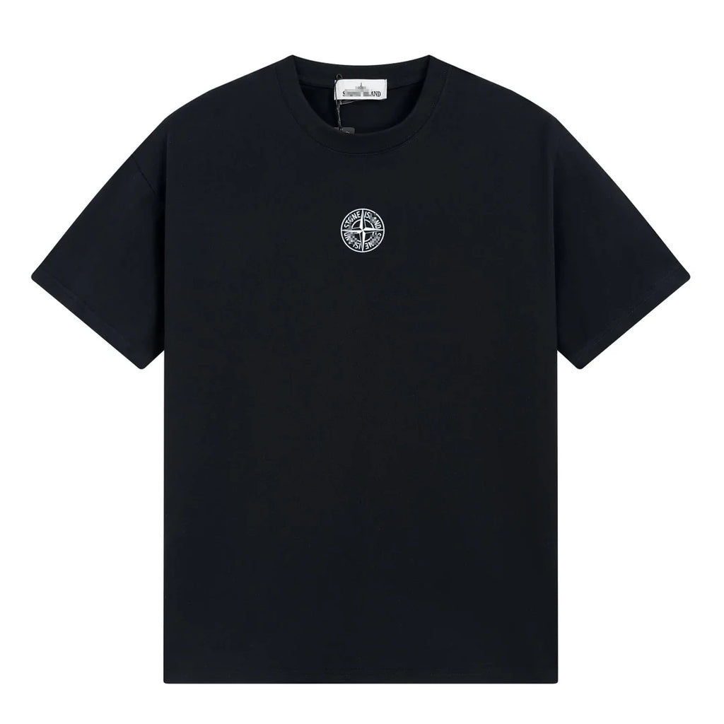 Stone Island Pure Cotton T-Shirt VI
