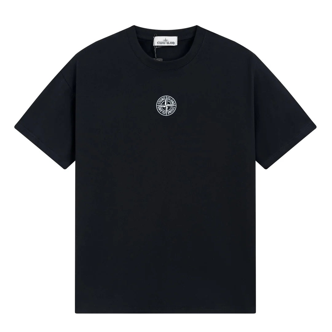 Stone Island Pure Cotton T-Shirt VI