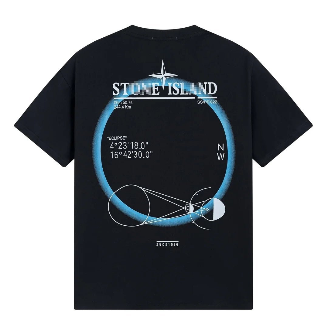 Stone Island Pure Cotton T-Shirt VI