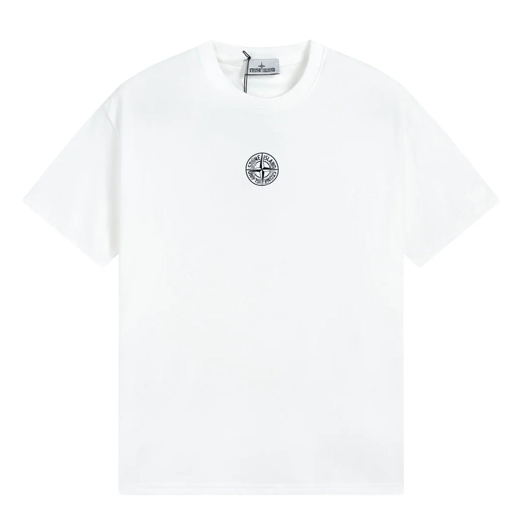Stone Island Pure Cotton T-Shirt VI