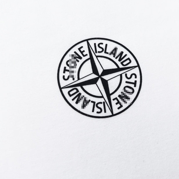 Stone Island Pure Cotton T-Shirt VI