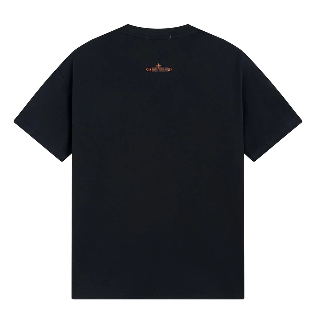 Stone Island Garment-Dyed Tee VI