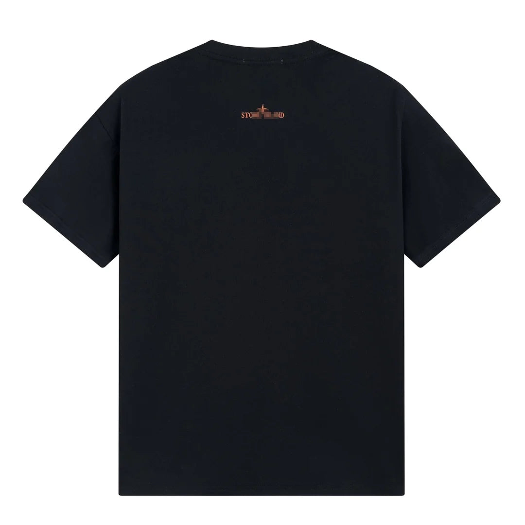 Stone Island Garment-Dyed Tee VI