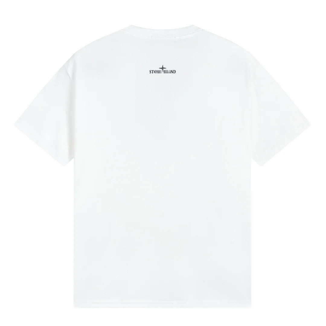 Stone Island Garment-Dyed Tee VI