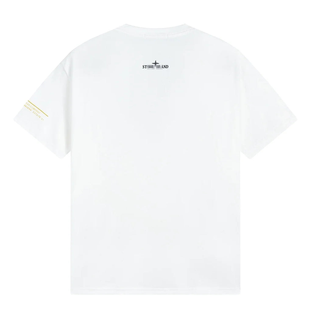 Stone Island Garment-Dyed Tee II