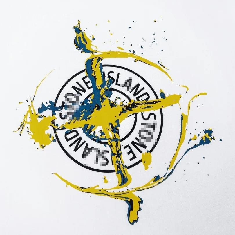 Stone Island Garment-Dyed Tee II