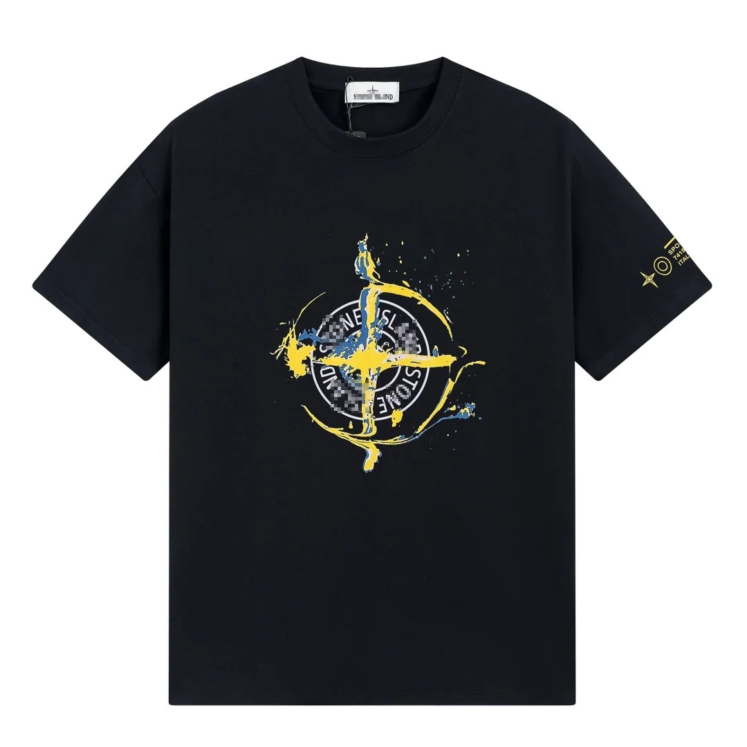 Stone Island Garment-Dyed Tee II