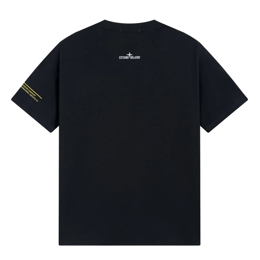 Stone Island Garment-Dyed Tee II