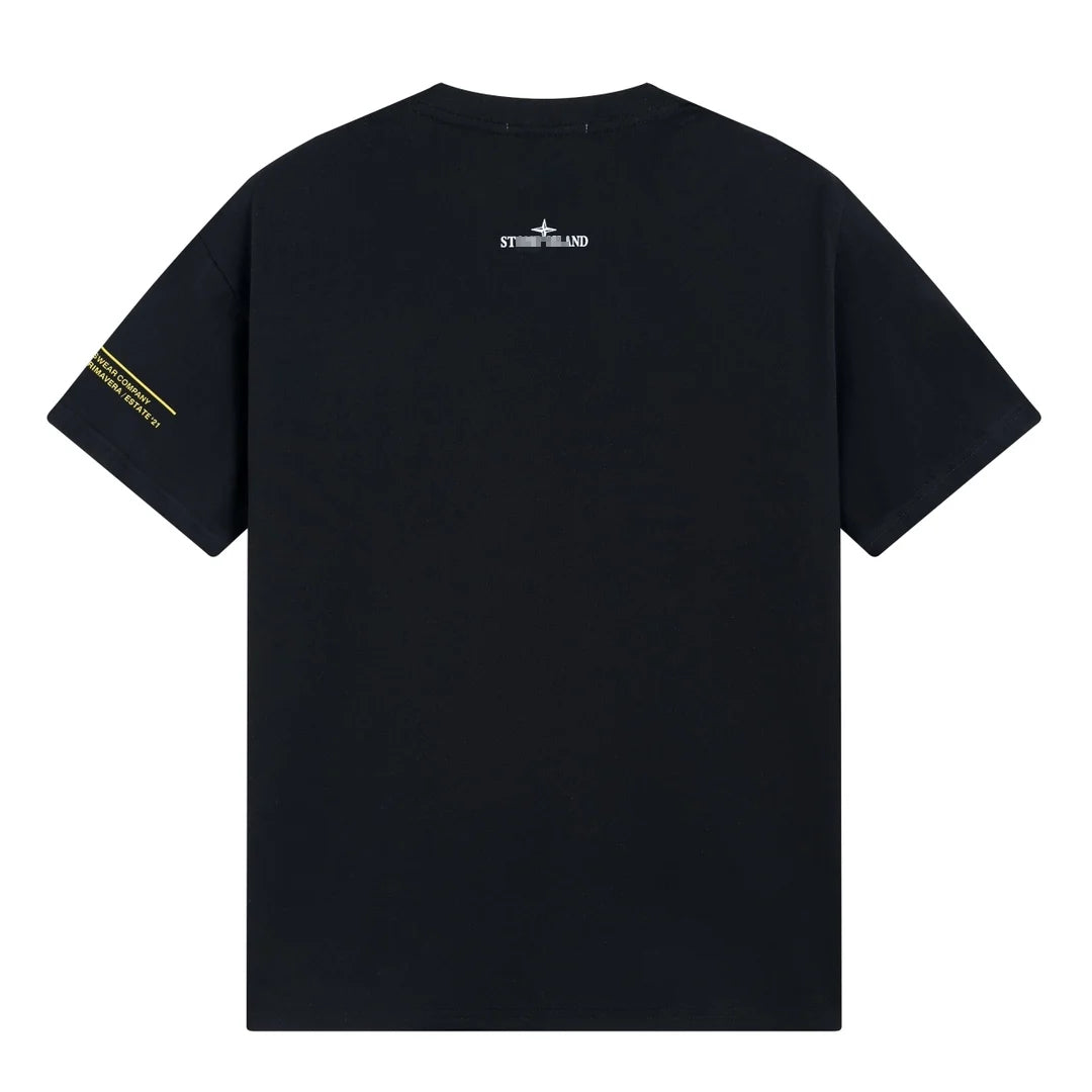 Stone Island Garment-Dyed Tee II