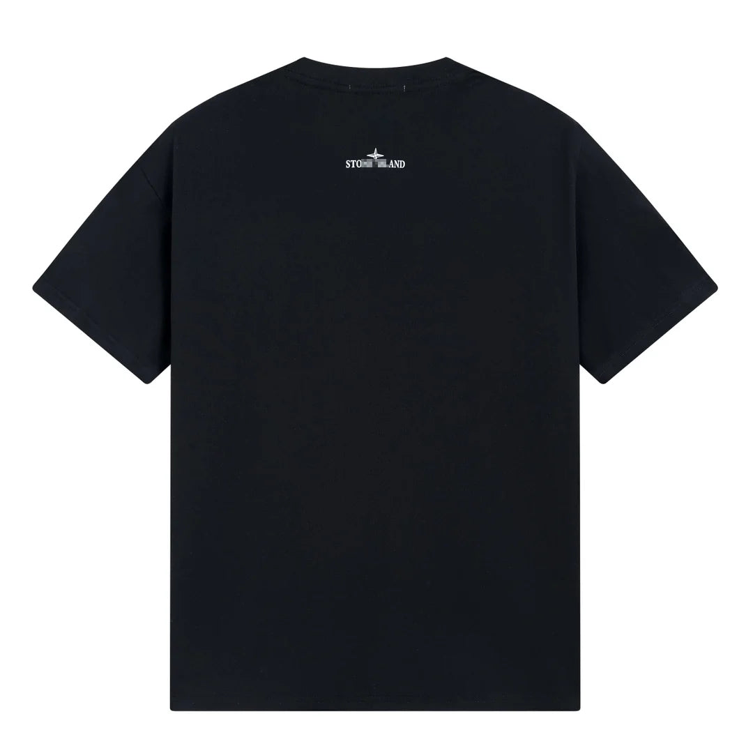 Stone Island Pure Cotton T-Shirt VII