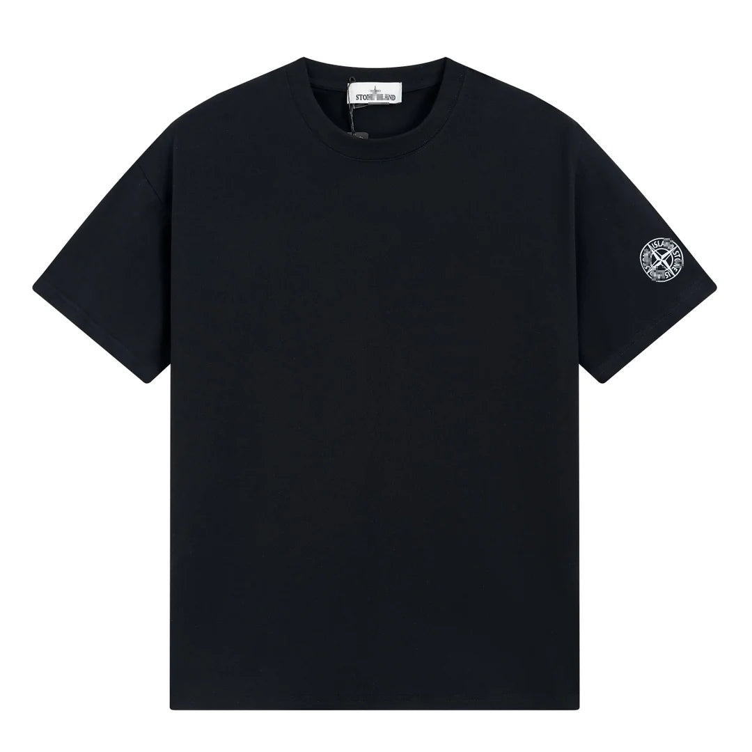 Stone Island Pure Cotton T-Shirt VII