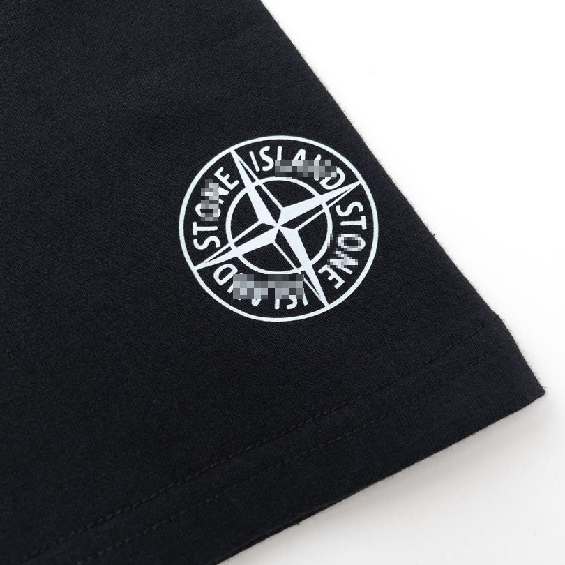 Stone Island Pure Cotton T-Shirt VII