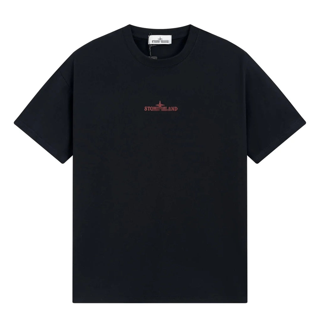 Stone Island Pure Cotton T-Shirt VIII
