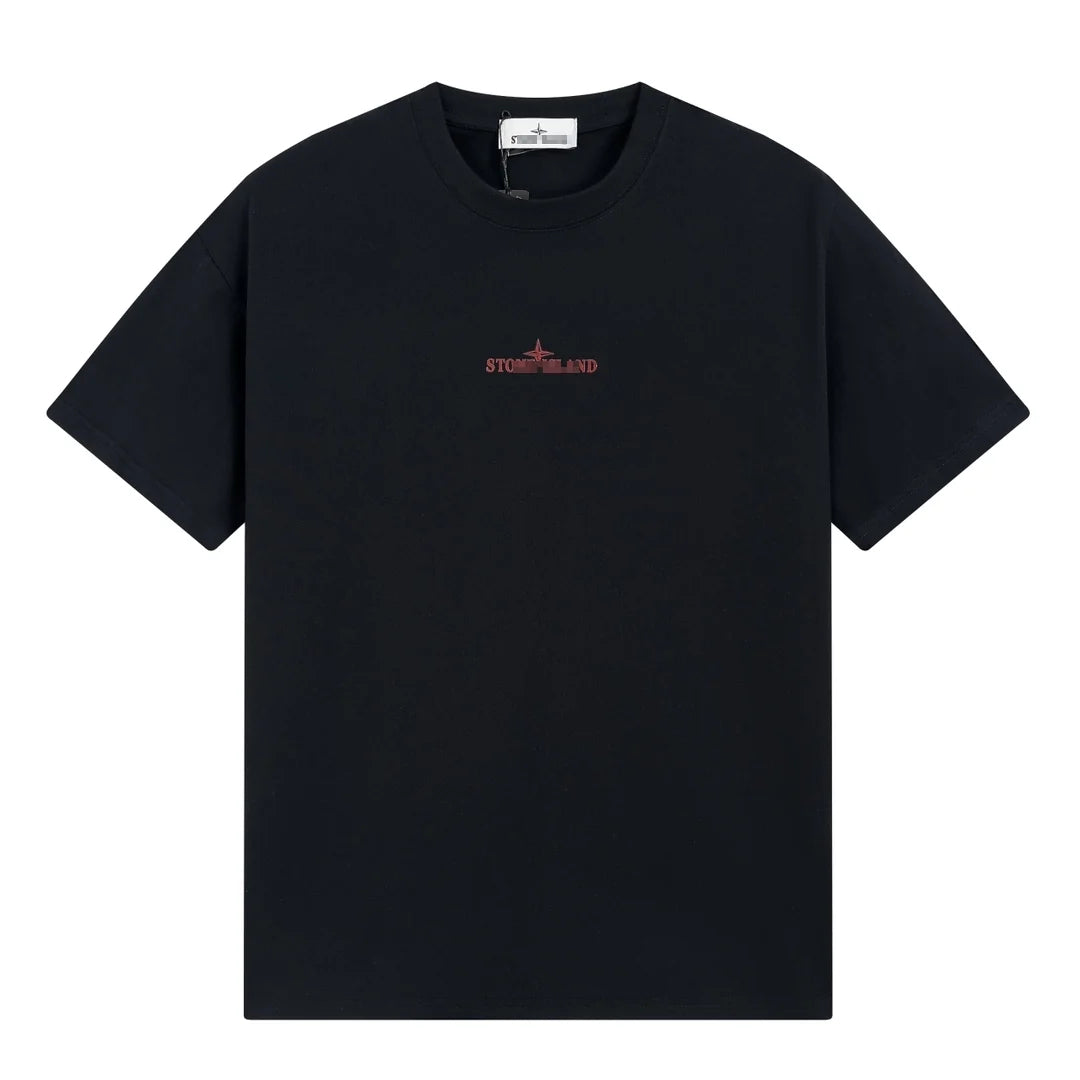 Stone Island Pure Cotton T-Shirt VIII