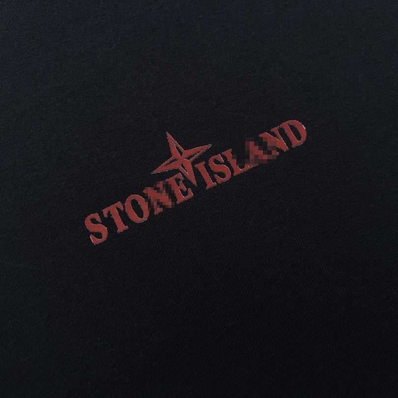 Stone Island Pure Cotton T-Shirt VIII