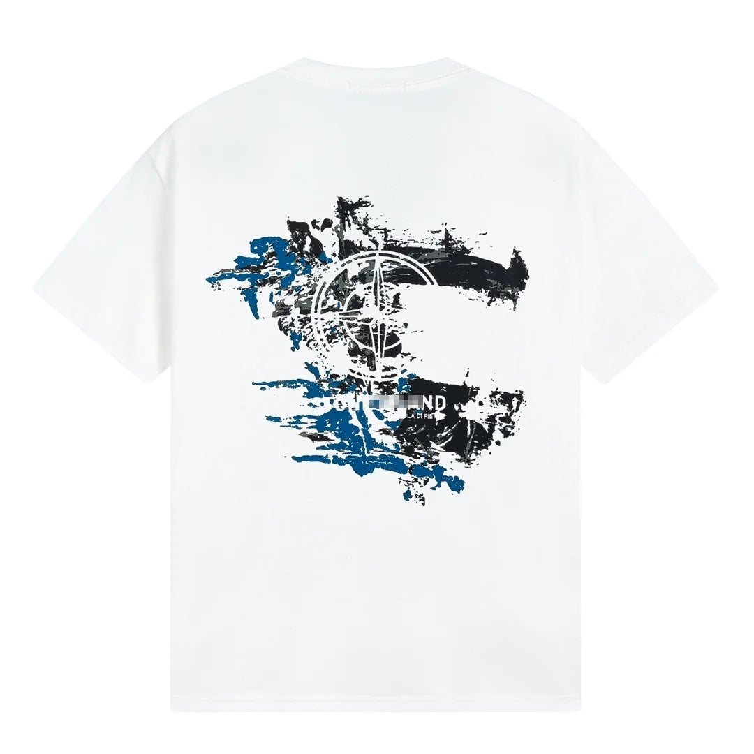Stone Island Pure Cotton T-Shirt VIII
