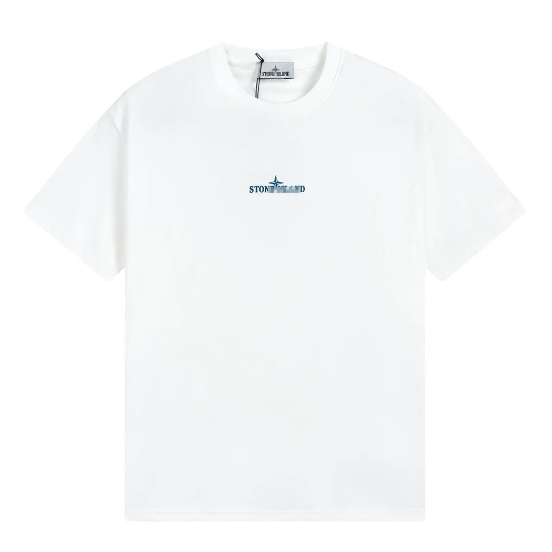 Stone Island Pure Cotton T-Shirt VIII