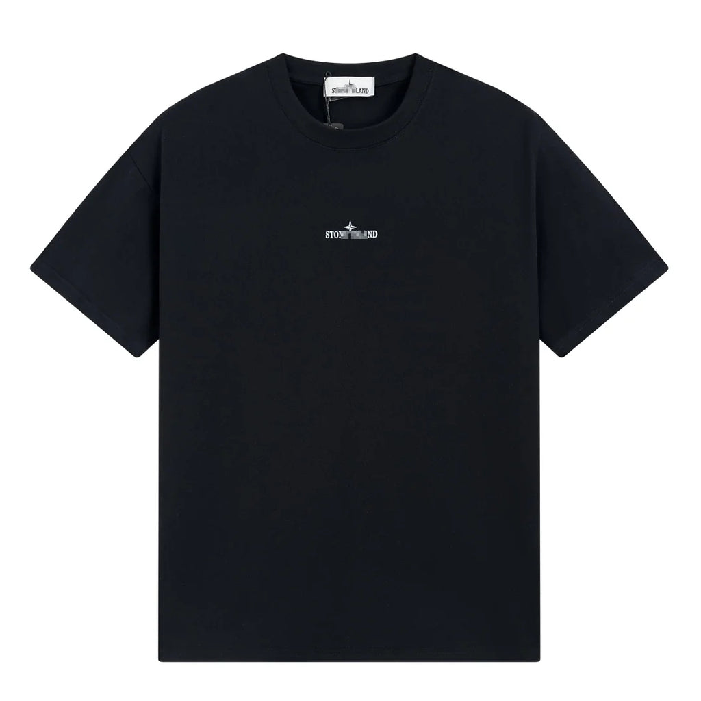 Stone Island Pure Cotton T-Shirt IX