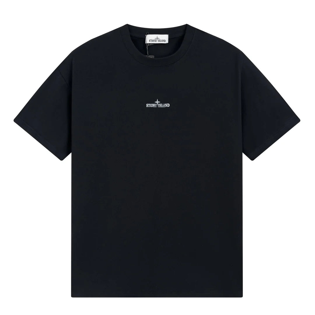 Stone Island Pure Cotton T-Shirt IX