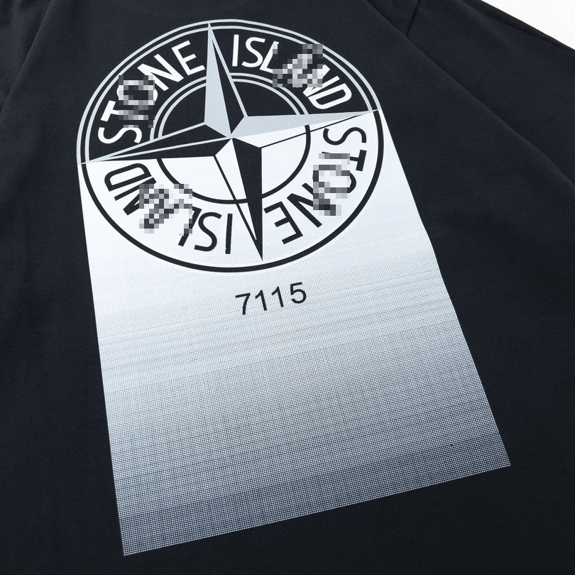 Stone Island Pure Cotton T-Shirt IX