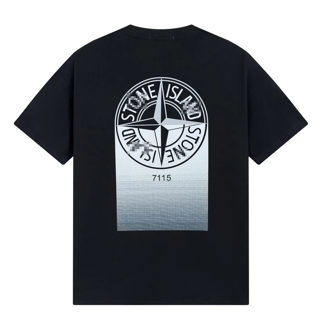 Stone Island Pure Cotton T-Shirt IX
