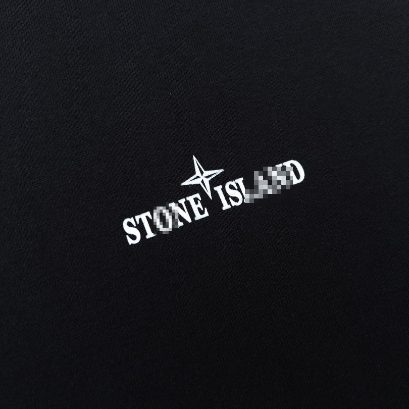 Stone Island Pure Cotton T-Shirt IX