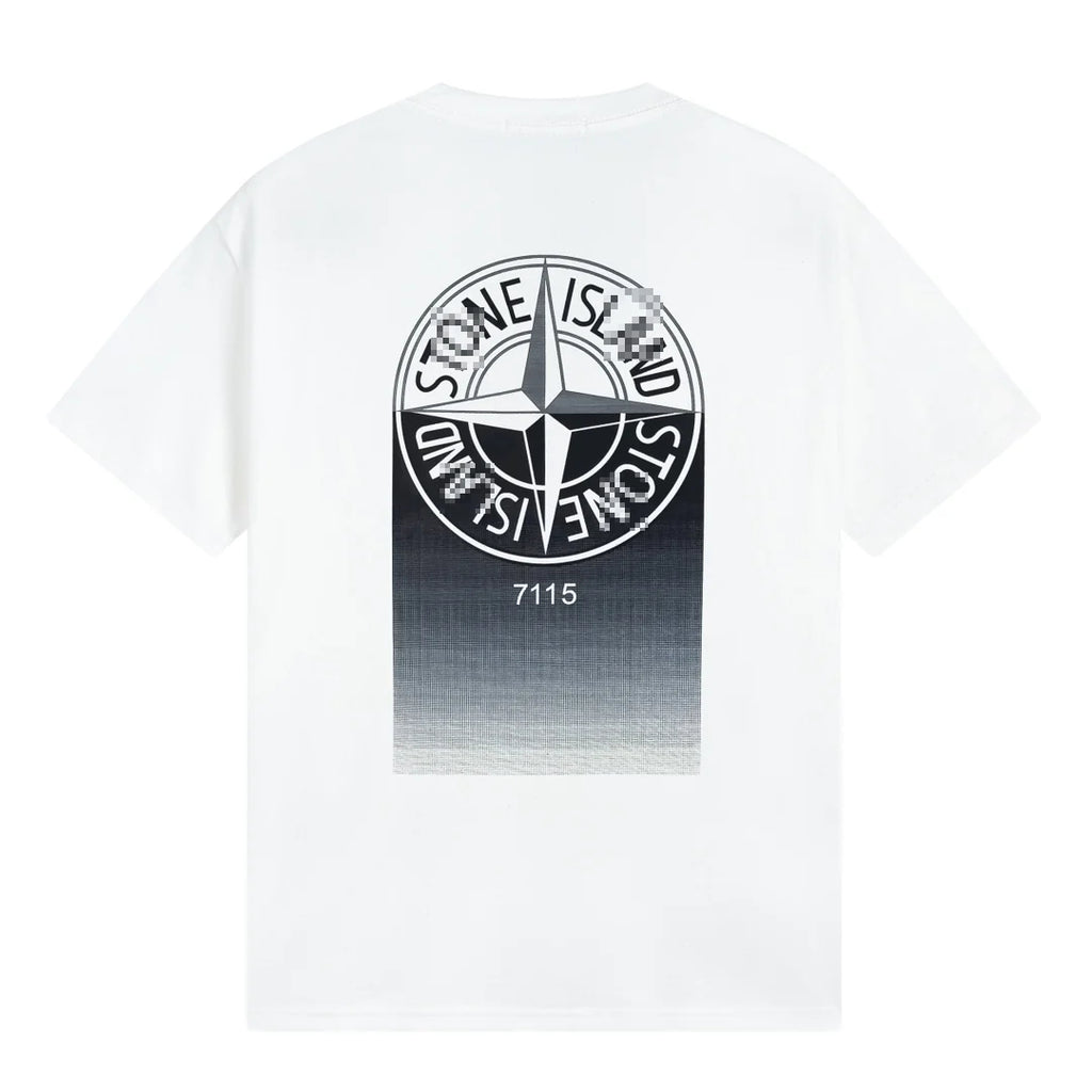 Stone Island Pure Cotton T-Shirt IX