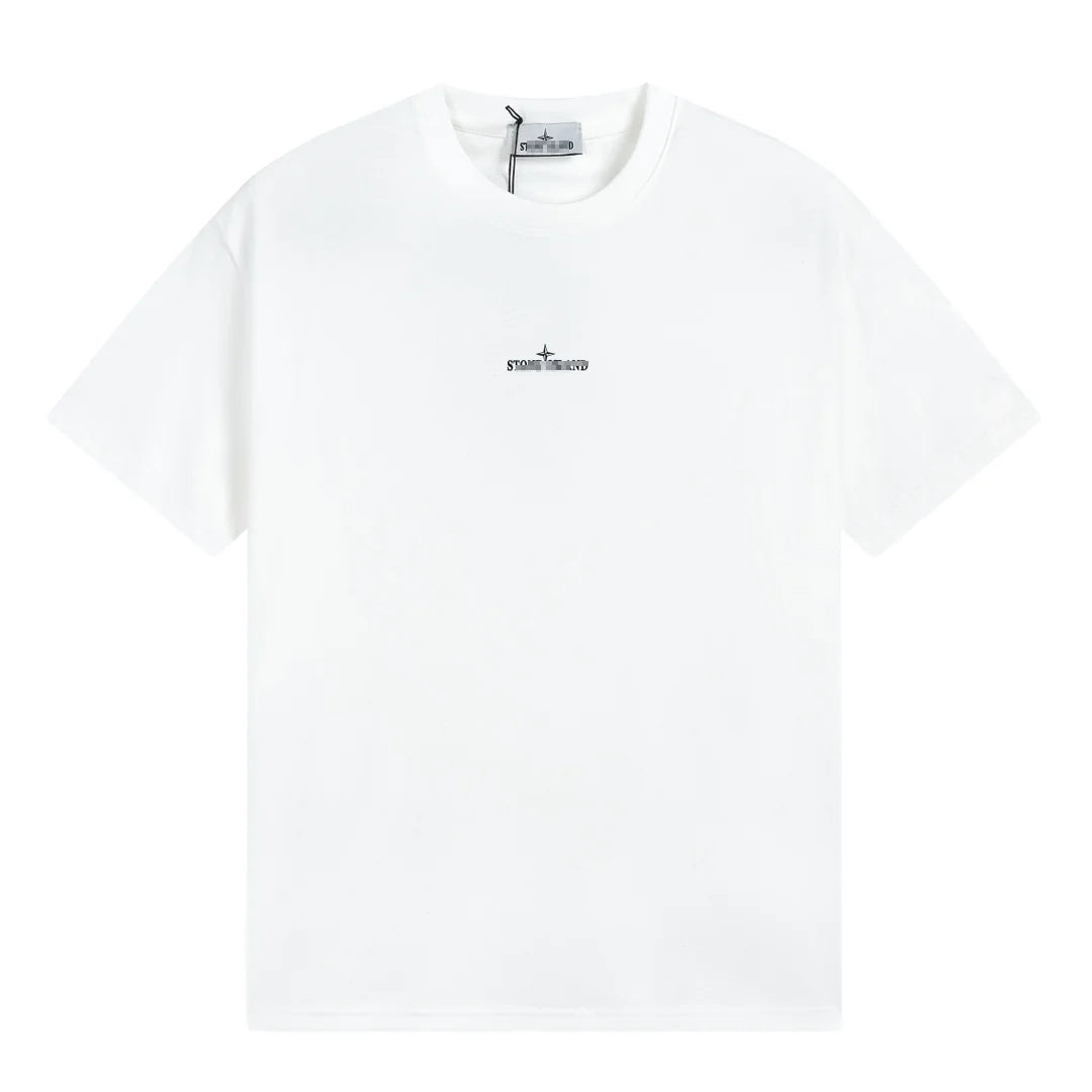 Stone Island Pure Cotton T-Shirt IX