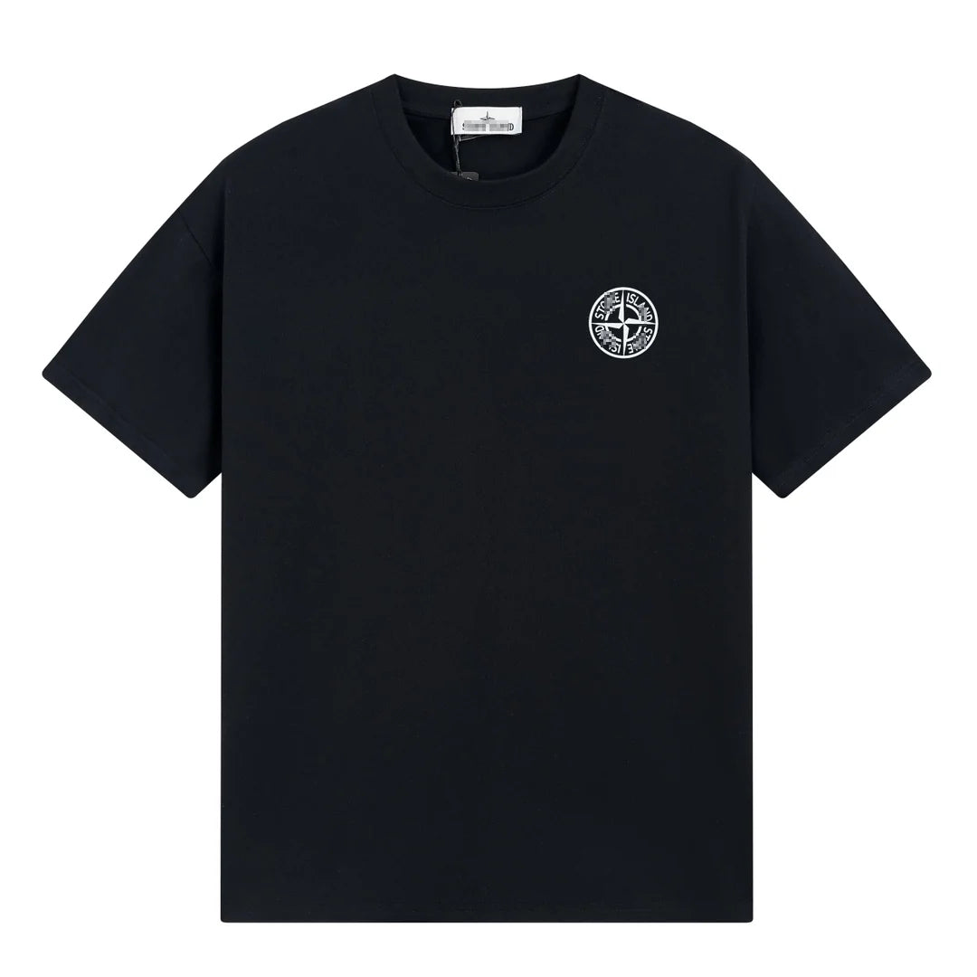 Stone Island Pure Cotton T-Shirt XI