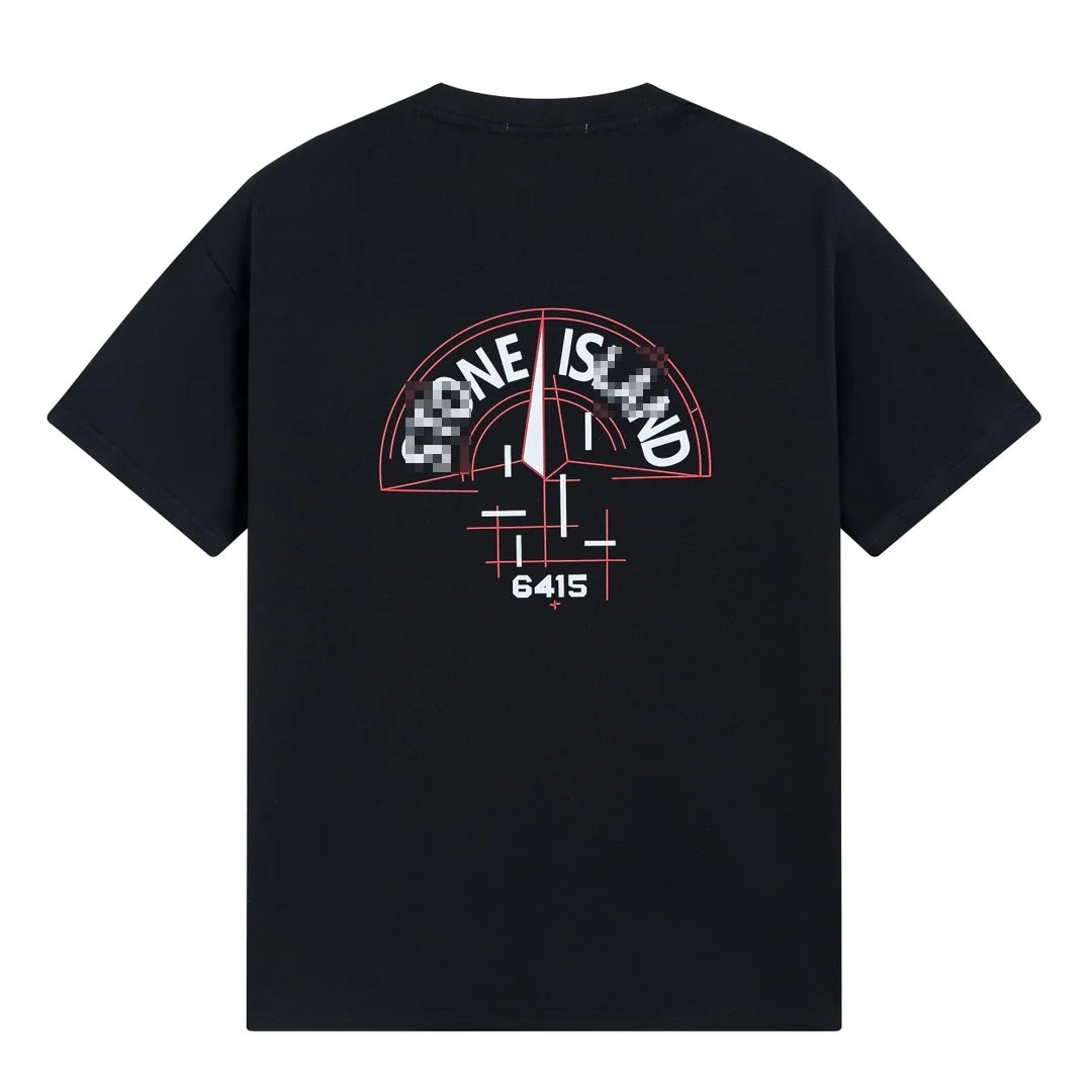 Stone Island Pure Cotton T-Shirt XI