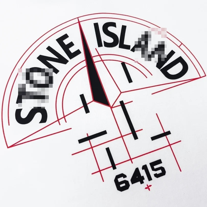 Stone Island Pure Cotton T-Shirt XI