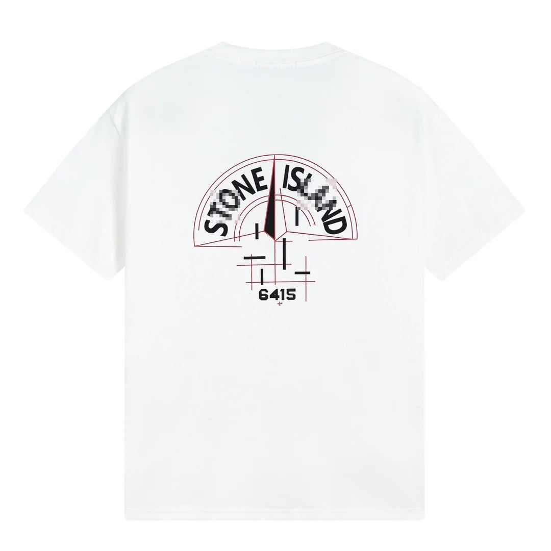 Stone Island Pure Cotton T-Shirt XI